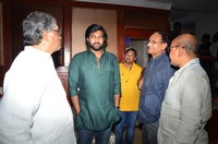 Gaddala Konda Ganesh Success Meet in Rajahmundry